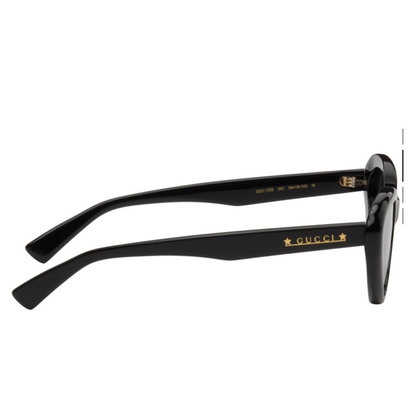 Authentic GUCCI Cat-Eye Sunglasses🖤 - Picture 3 of 12